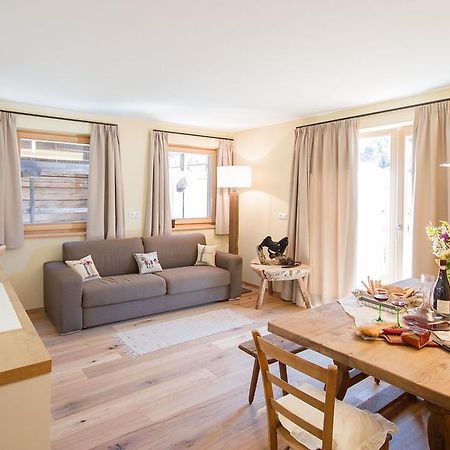 Chalet Da Mont Apartment Селва ди Вал Гардена Екстериор снимка