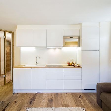 Chalet Da Mont Apartment Селва ди Вал Гардена Екстериор снимка