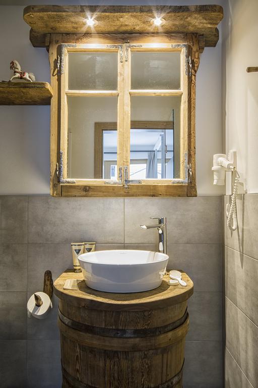 Chalet Da Mont Apartment Селва ди Вал Гардена Екстериор снимка