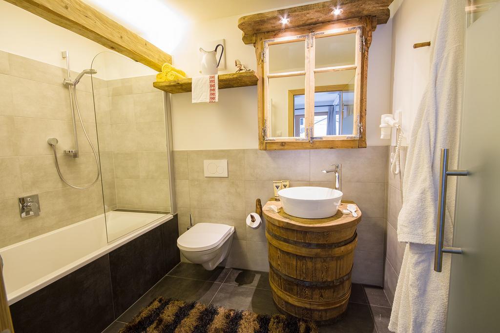 Chalet Da Mont Apartment Селва ди Вал Гардена Екстериор снимка