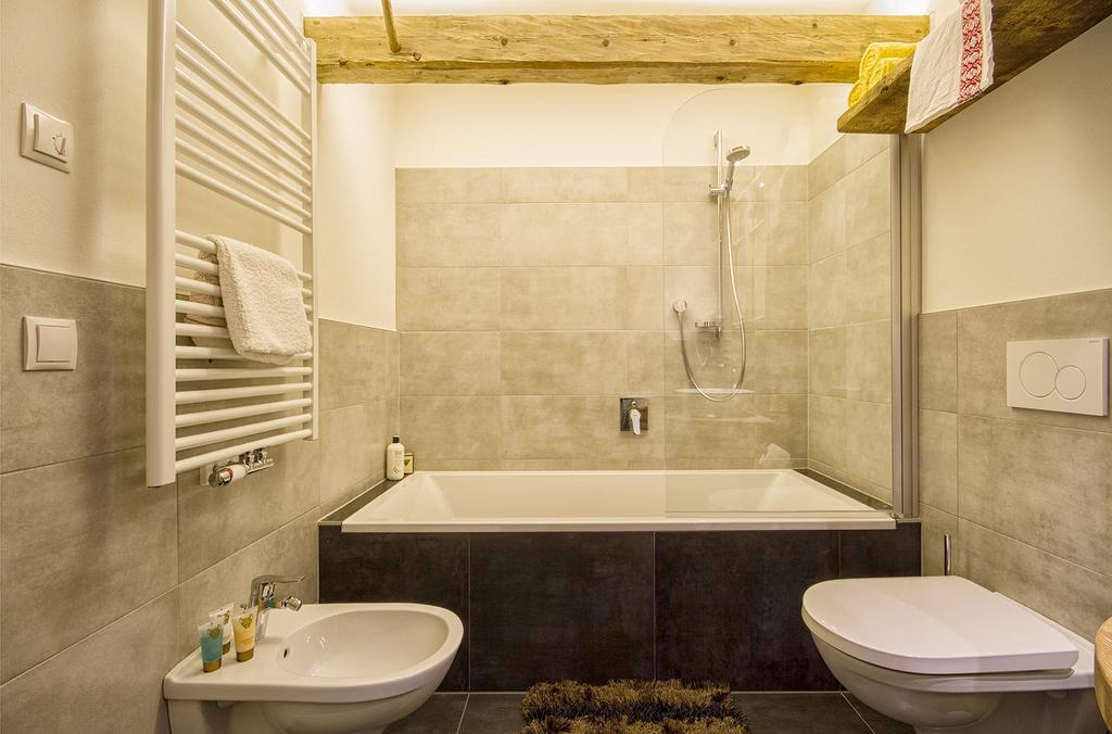 Chalet Da Mont Apartment Селва ди Вал Гардена Екстериор снимка