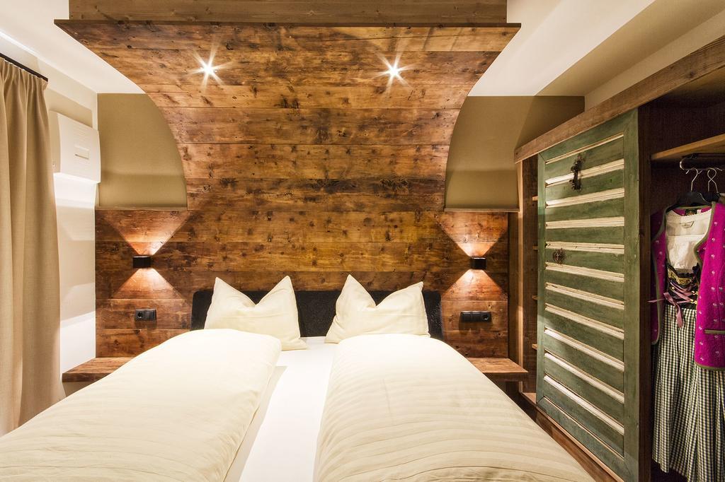 Chalet Da Mont Apartment Селва ди Вал Гардена Екстериор снимка